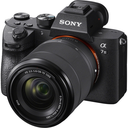 دوربین-سونیSony-Alpha-a7-III-Mirrorless-Digital-Camera-with-28-70mm-Lens